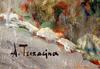 Landscape - Terracina Arturo Bacio